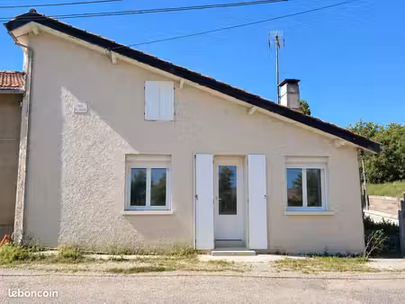 maison 3 pièces 59 m²