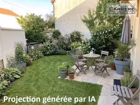 maison 5 pièces 117 m²