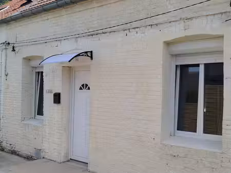 maison à vendre
