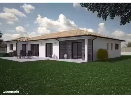 maison 5 pièces 157 m²