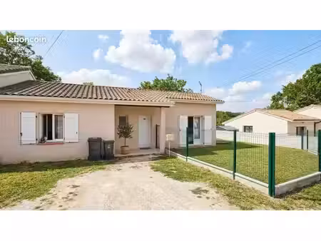 maison 3 pièces 71 m²