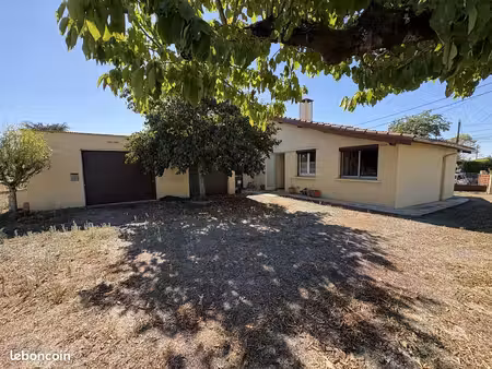 maison 4 pièces 85 m²