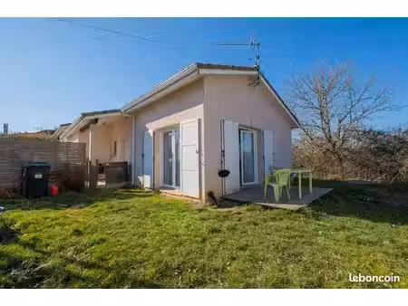 villa 3 pièces 71 m²
