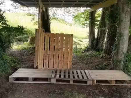 terrain loisir  jardin