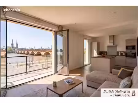 appartement 3 pièces 67 m²