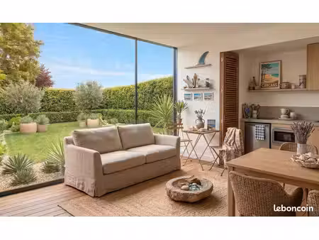 appartement 3 pièces 65 m²