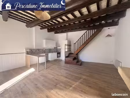 duplex 3 pièces 67 m²