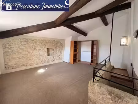 duplex 3 pièces 73 m²