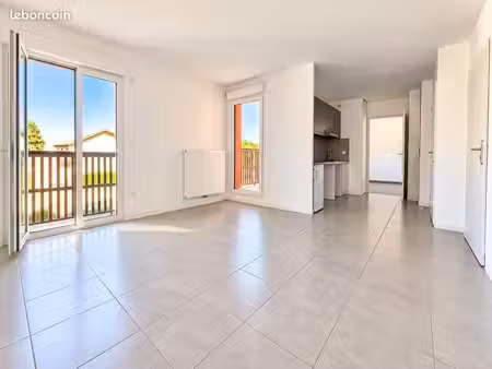 appartement 2 pièces 38 m²