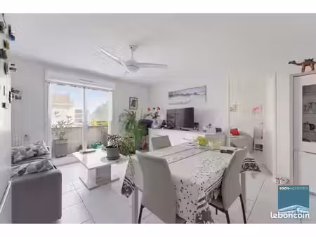 appartement 2 pièces 43 m²