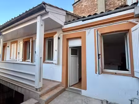 appartement 2 pièces 27 m²