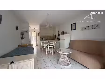 maison 1 pièce 28 m²