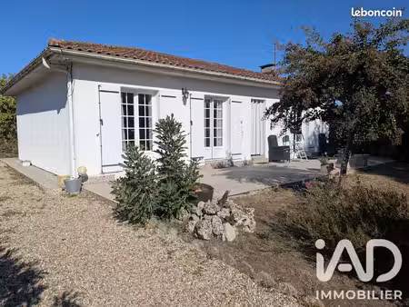 maison 5 pièces 83 m²