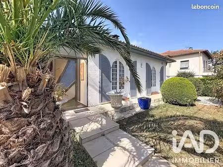 maison 5 pièces 159 m²