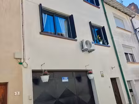 maison à vendre centre ville