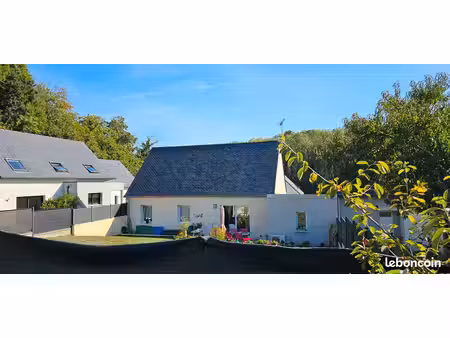 maison 74m2 plain pied rt 2012 a ergue gaberic