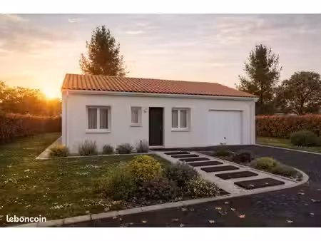 maison 4 pièces 77 m²