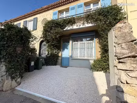 maison de ville 5 pièces 87 m²