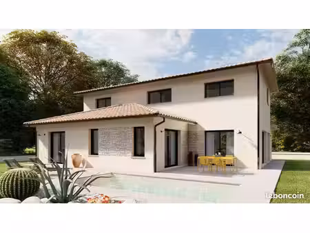 maison 4 pièces 171 m²