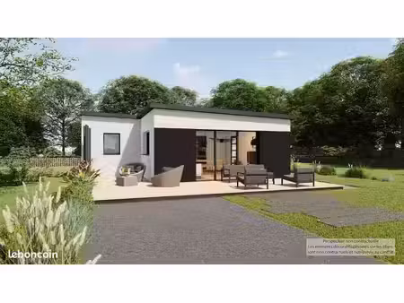 maison 5 pièces 80 m²