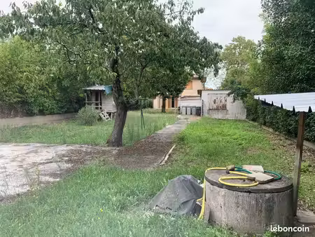 vends maison à rafraîchir