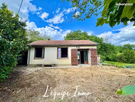 maison 3 pièces 55 m²