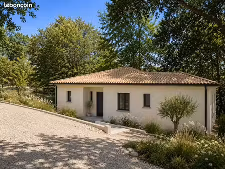 terrain 1817 m² sadirac