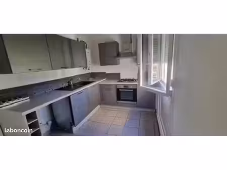 appartement 4 pièces 72 m²