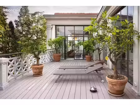 appartement 4 pièces 78 m²
