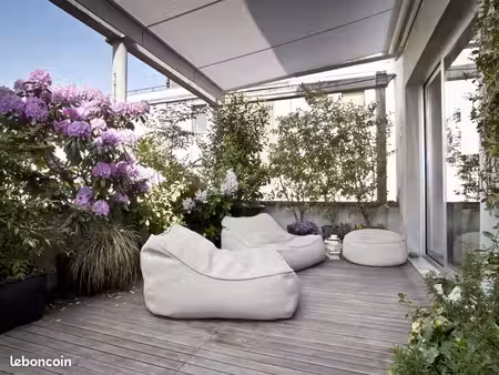 appartement 4 pièces 96 m²