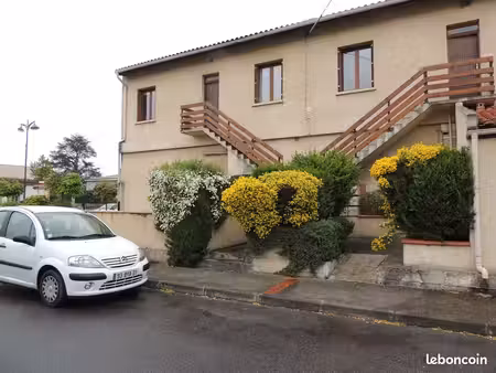 t1 bis duplex à saint-jean