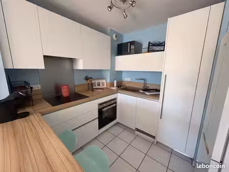 appartement 3 pièces 58 m²
