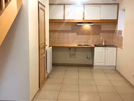 appartement 2 pièces 34 m²