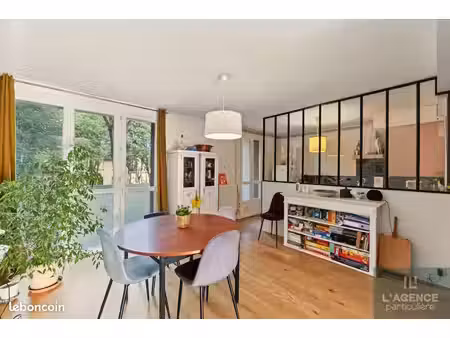 appartement 4 pièces 80 m²