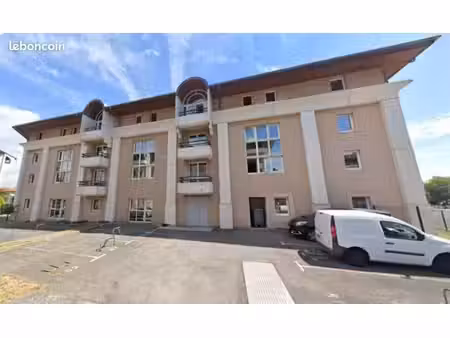 appartement 1 pièce 21 m²