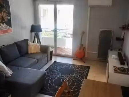 appartement t3 de 52 m2