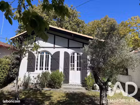 maison 3 pièces 46 m²