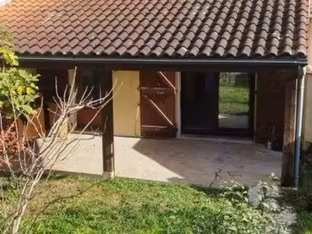 maison t4