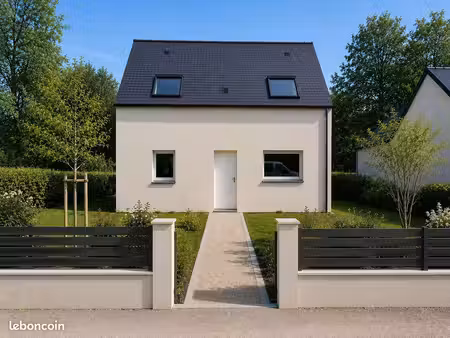 maison 5 pièces