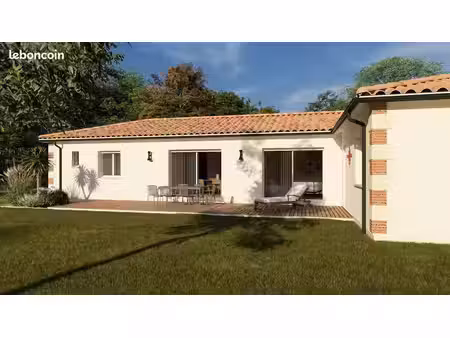 maison 5 pièces 120 m²