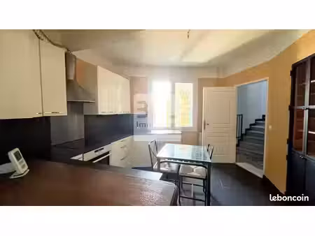 maison 6 pièces 128 m²