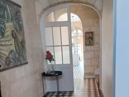 belle maison bourgeoise à deux pas du centre-ville