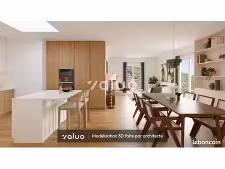 maison 5 pièces 117 m²