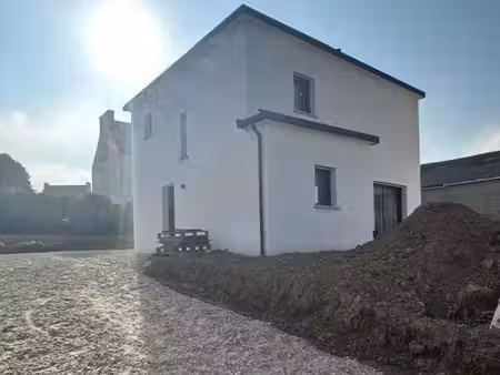 maison 90 m² plounevezel