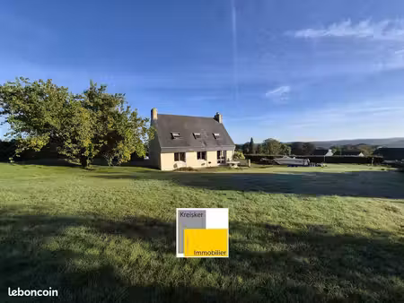 propriété 5 pièces 112 m²