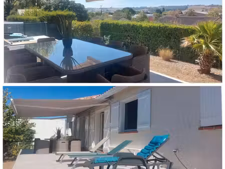 maison t4/5 verfeil