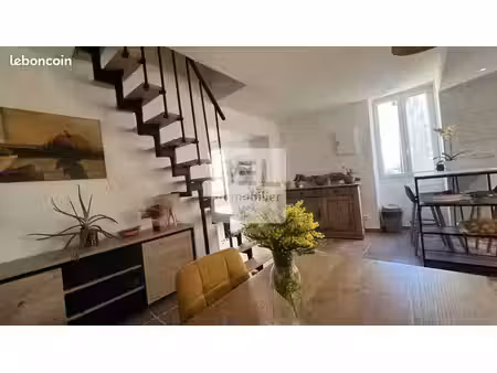 maison de village 6 pièces 100 m²