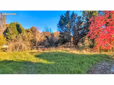 terrain à bâtir de 600 m² à romagne (33)