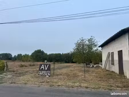 terrain agricole
