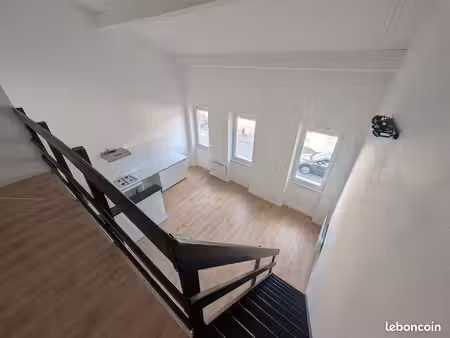 appartement t2 bis 60m² auterive